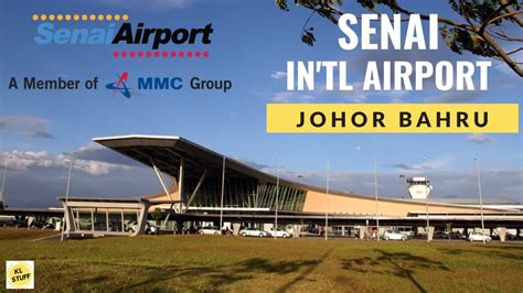 seri omega senai airport